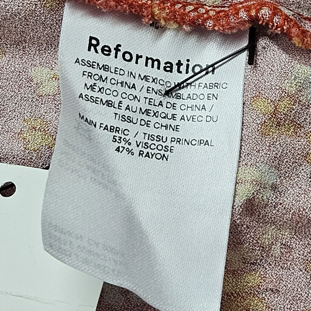 from reformation